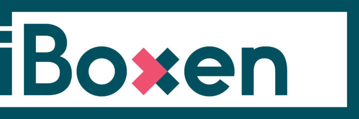 iBoxen Logo Secondary Green RGB